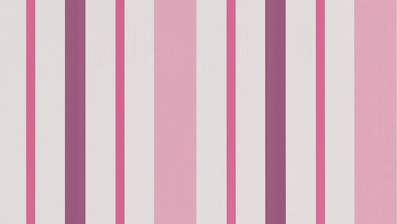 Carta da parati di carta Ragazzi e ragazze 6 A.S. Création carta da parati per bambini moderna rosa viola bianco 319