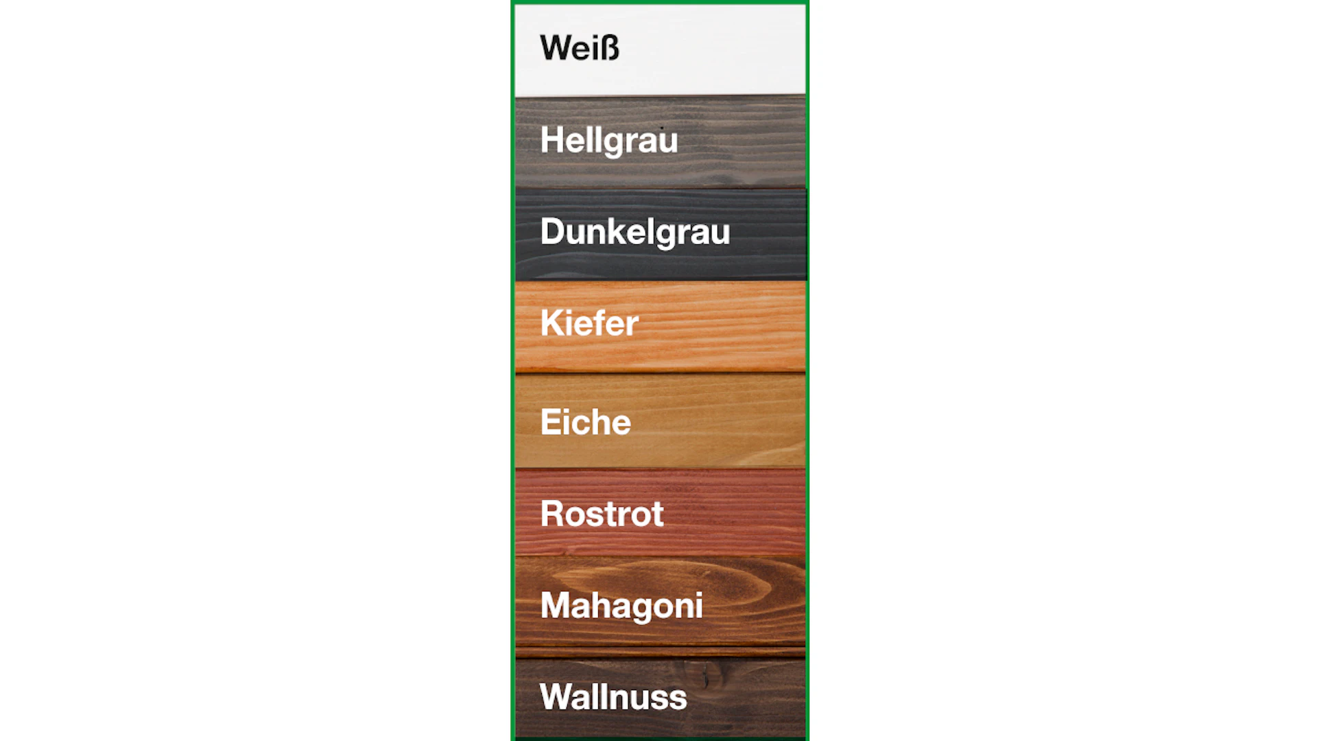 Traitement de la couleur initiale du tonneau du sauna naturel Finja