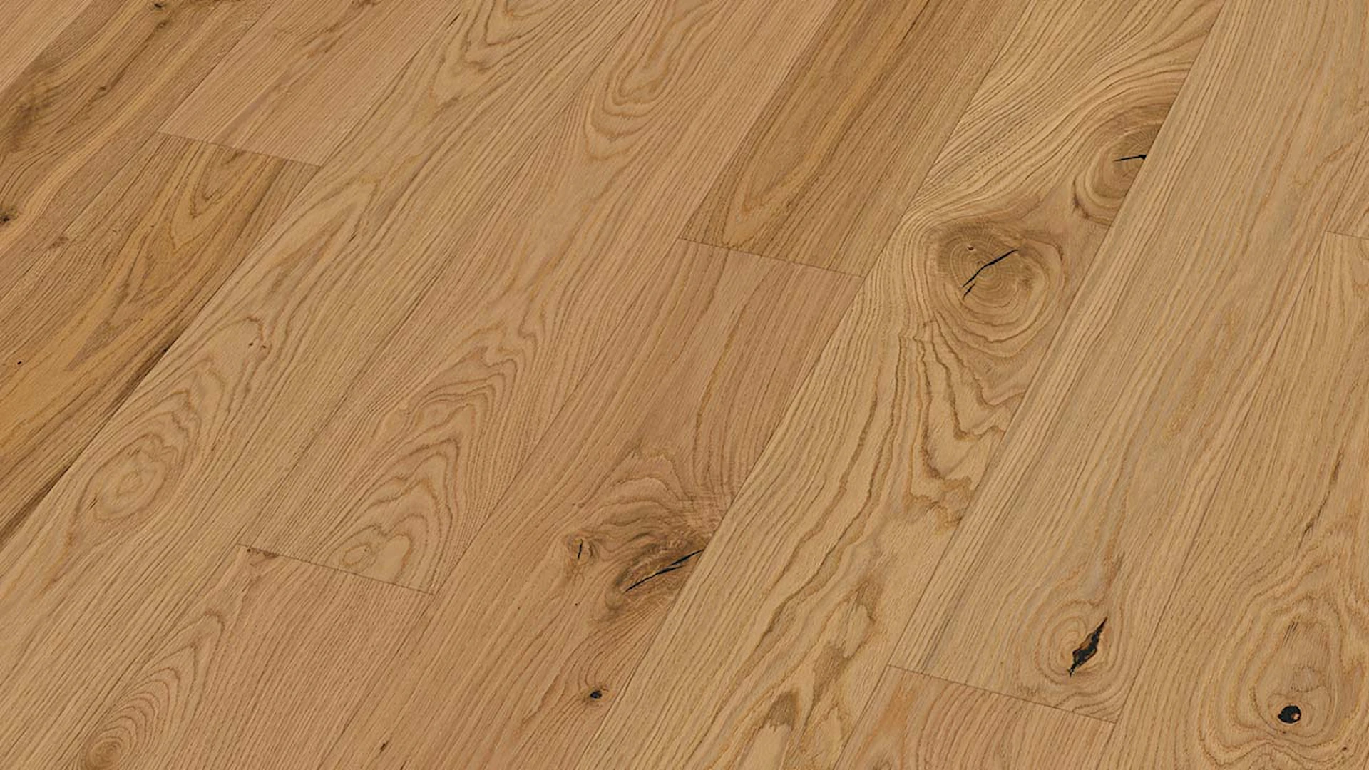 MEISTER Parquet Flooring - Longlife PS 300 Oak authentic (500008-1187142-09002)