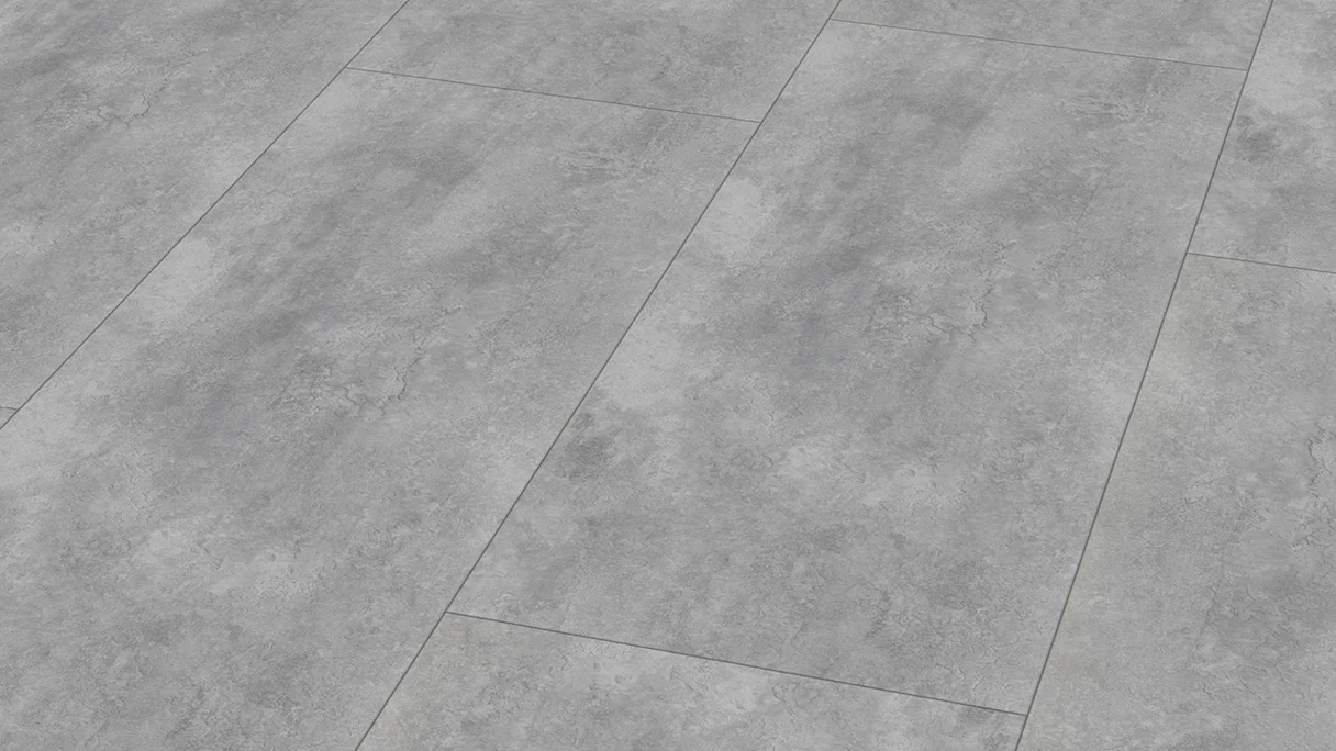 KWG Vinile ad incastro - Antigua Stone Hydrotec Cement grey (520132)