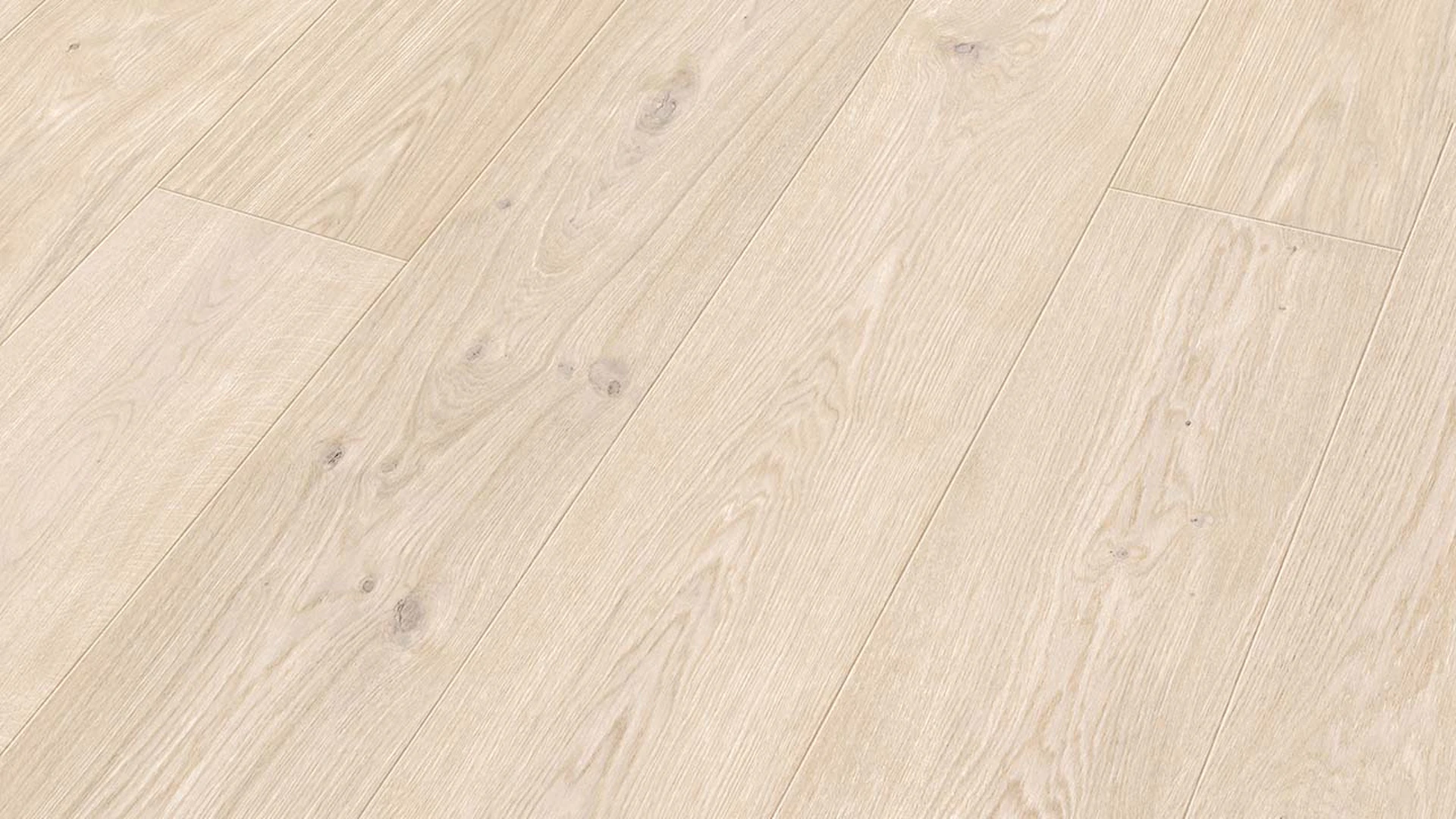 MEISTER Parquet Flooring - Longlife PD 400 Oak authentic white limed (500006-2200180-09003)