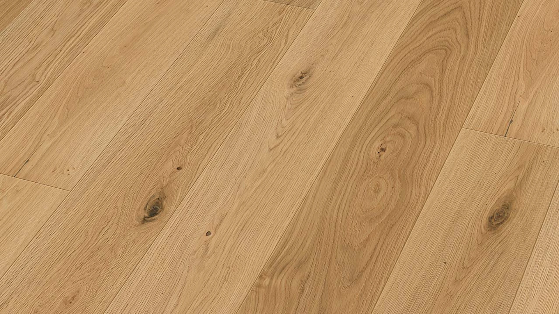 MEISTER Parquet Flooring - Longlife PD 400 Oak authentic pure (500006-2200180-09004)