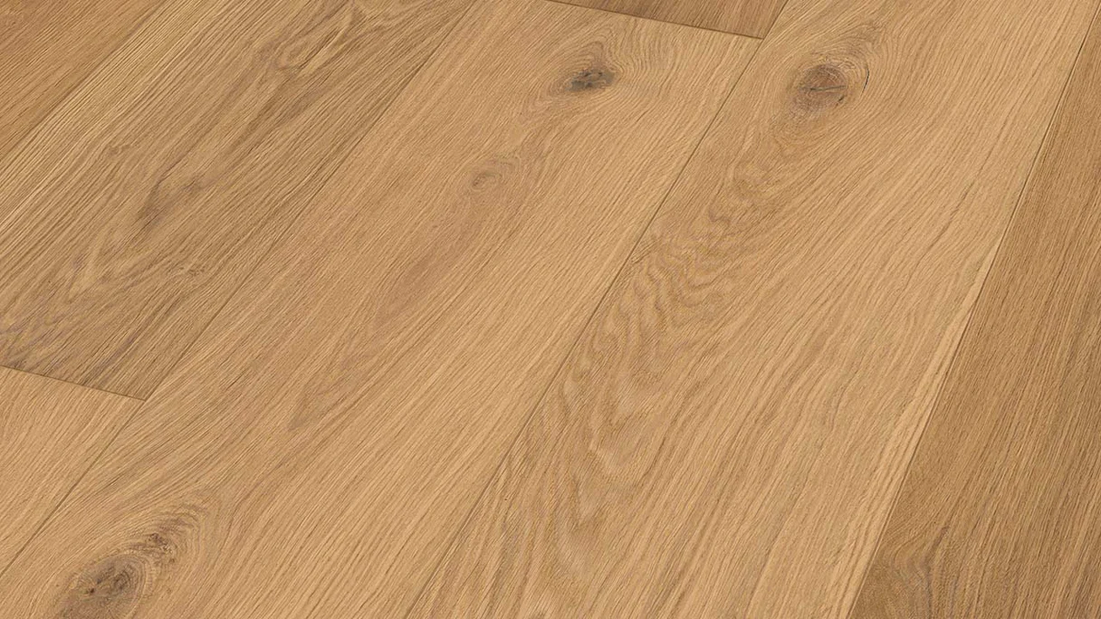 MEISTER Parquet Flooring - Longlife PD 450 Oak authentic pure (500004-2400255-09004)