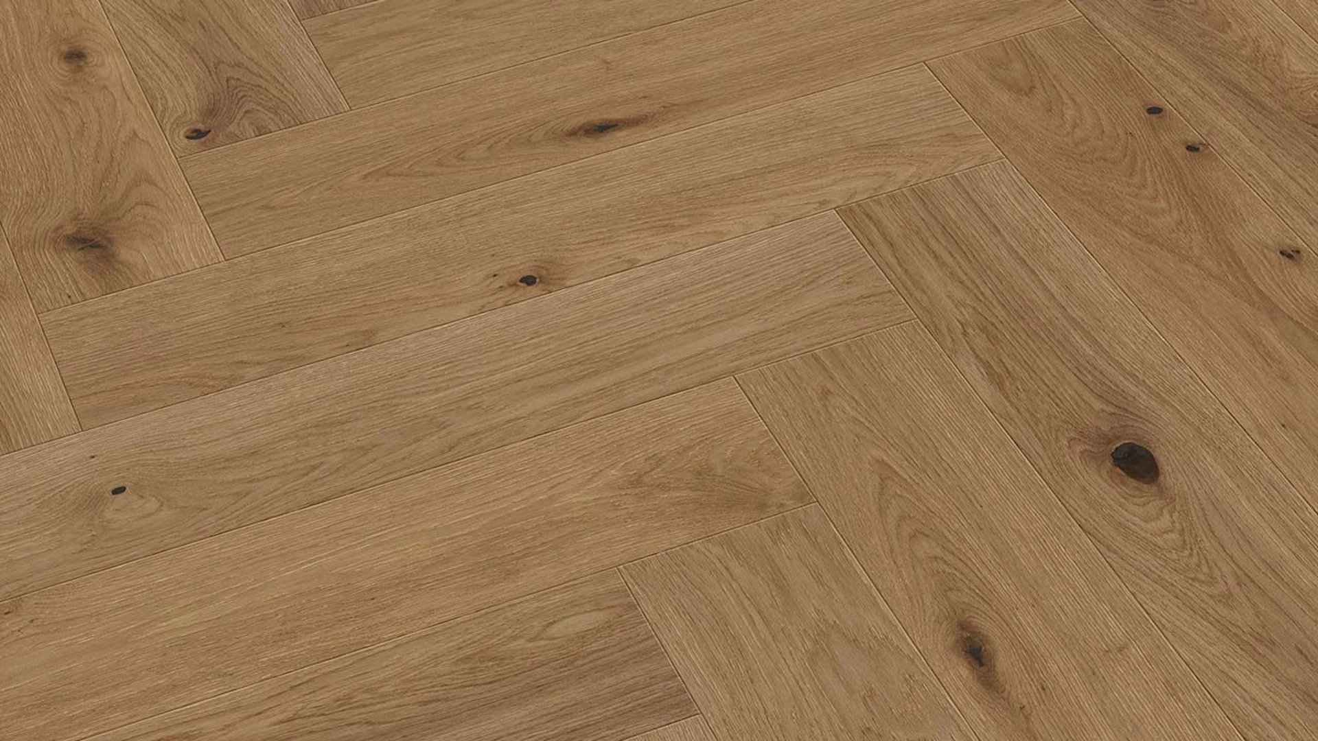 MEISTER Parquet Flooring - Longlife PS 500 Oak authentic gray (500007-0710142-09006)