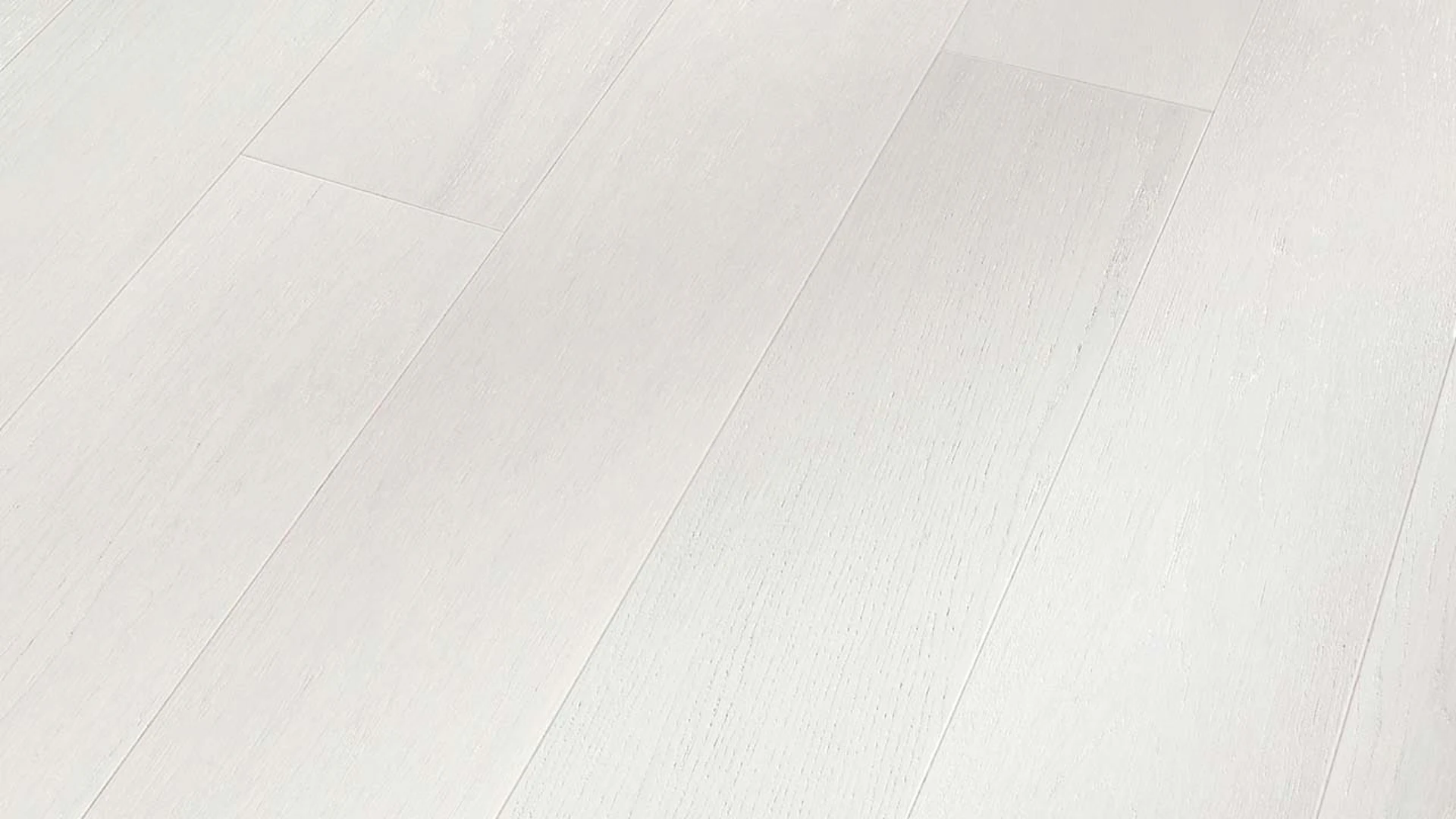 MEISTER Parquet Flooring - Longlife PD 400 Harmonic oak polar white (500006-2200180-09008)
