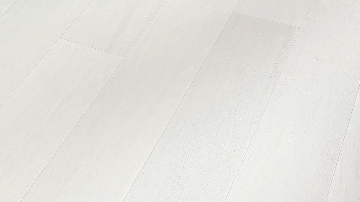 MEISTER Parquet Flooring - Longlife PD 400 Harmonic oak polar white (500006-2200180-09008)