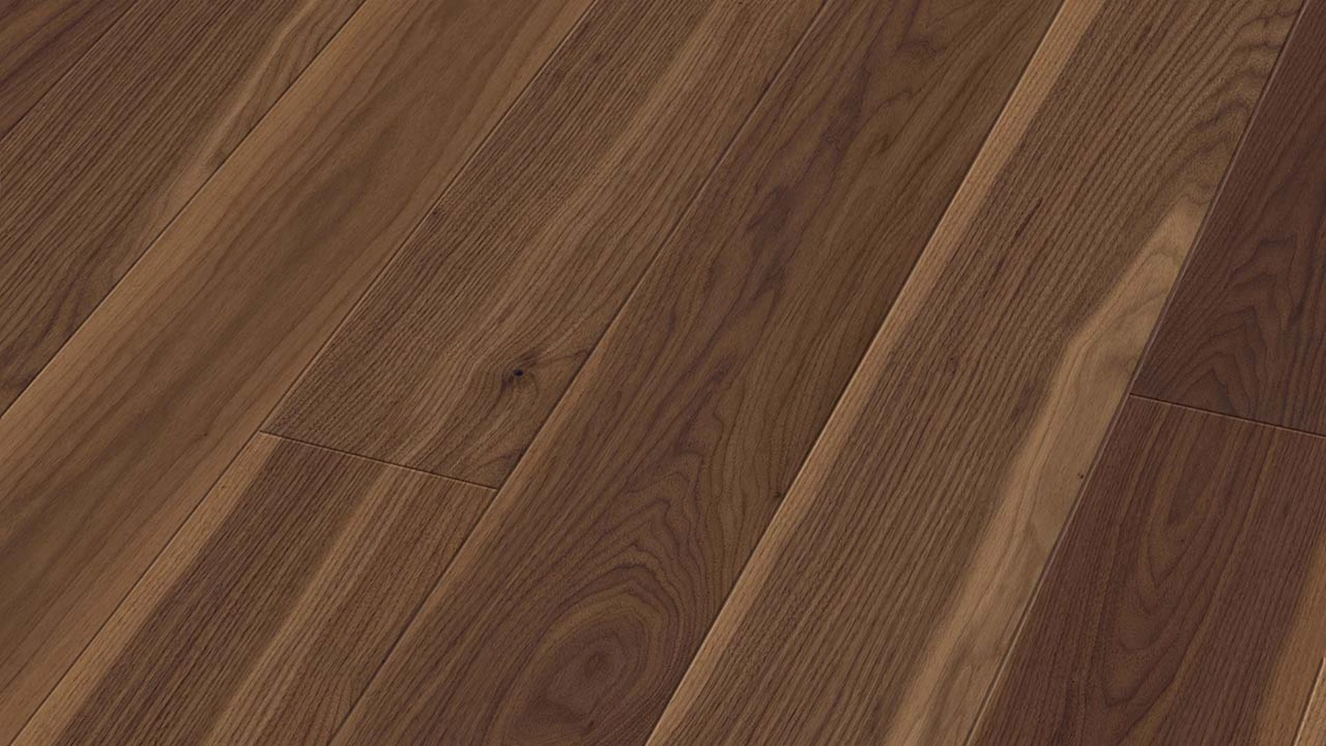 MEISTER Parquet Flooring - Longlife PD 400 American Walnut lively (500006-2200180-09009)