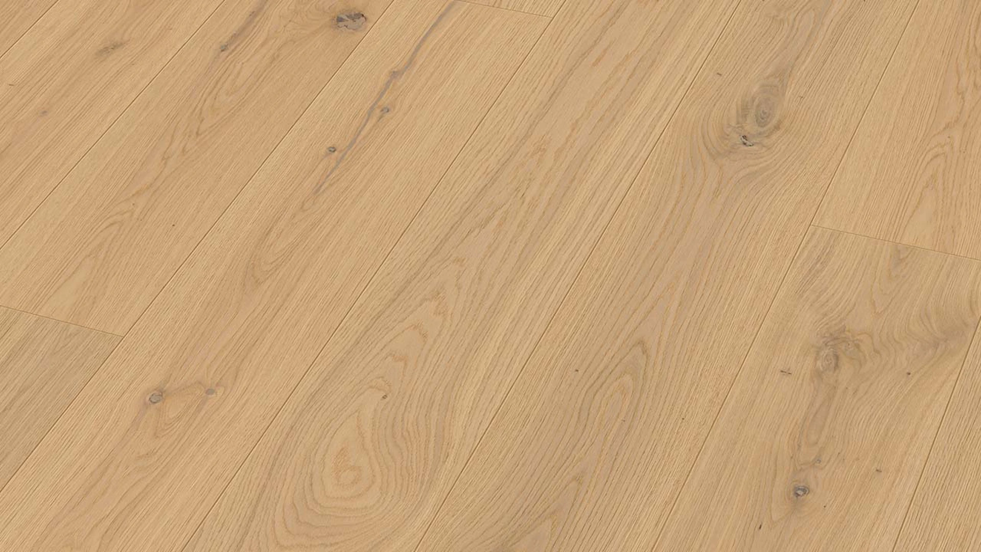 MEISTER Parquet Flooring - Longlife PD 400 Oak authentic (500006-2200180-09015)