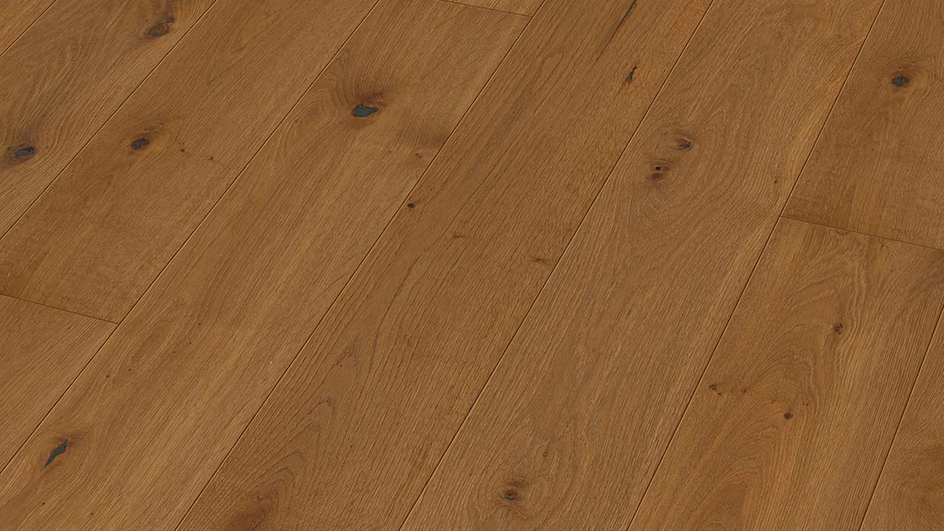 MEISTER Parquet Flooring - Longlife PD 400 Oak authentic (500006-2200180-09016)