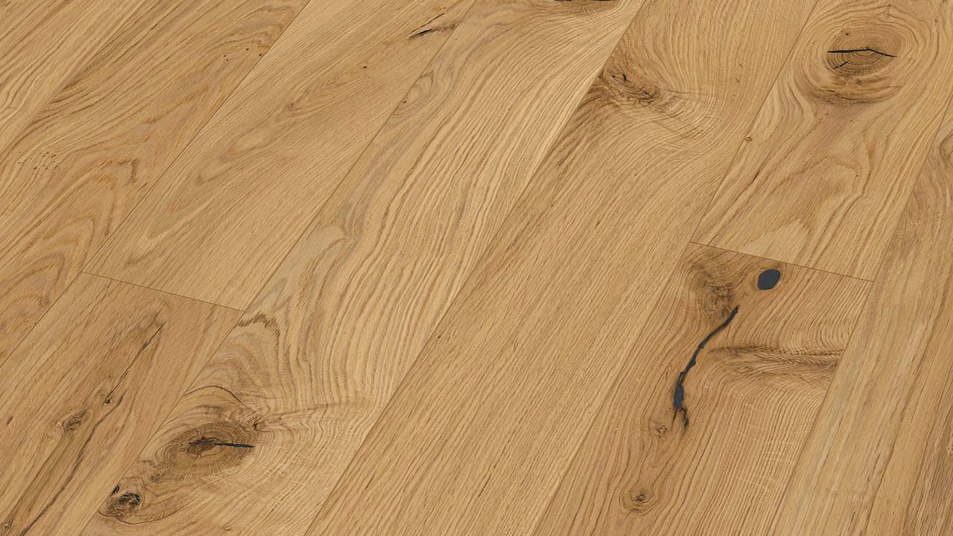 MEISTER Parquet Flooring - Longlife PD 400 Oak authentic (500005-2200180-09024)