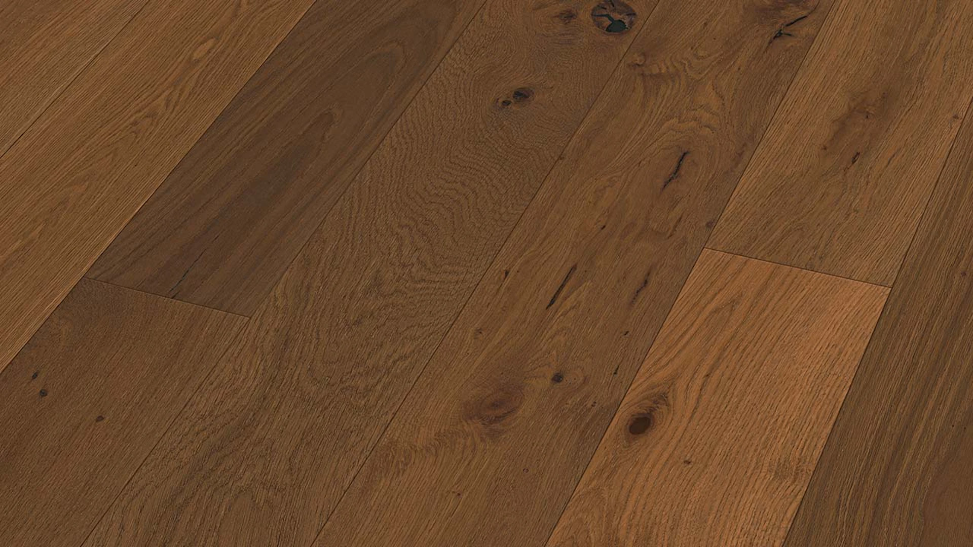 MEISTER Parquet Flooring - Longlife PD 400 Oak authentic (500005-2200180-09026)