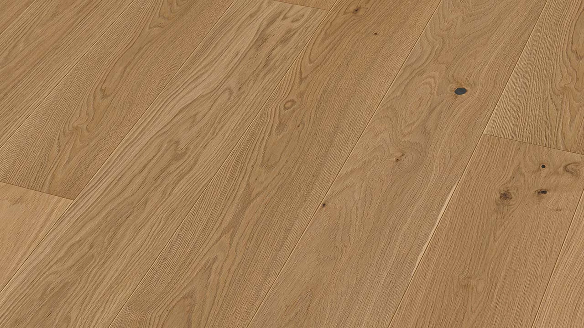 MEISTER Parquet Flooring - Longlife PD 400 Oak authentic gray (500005-2200180-09029)