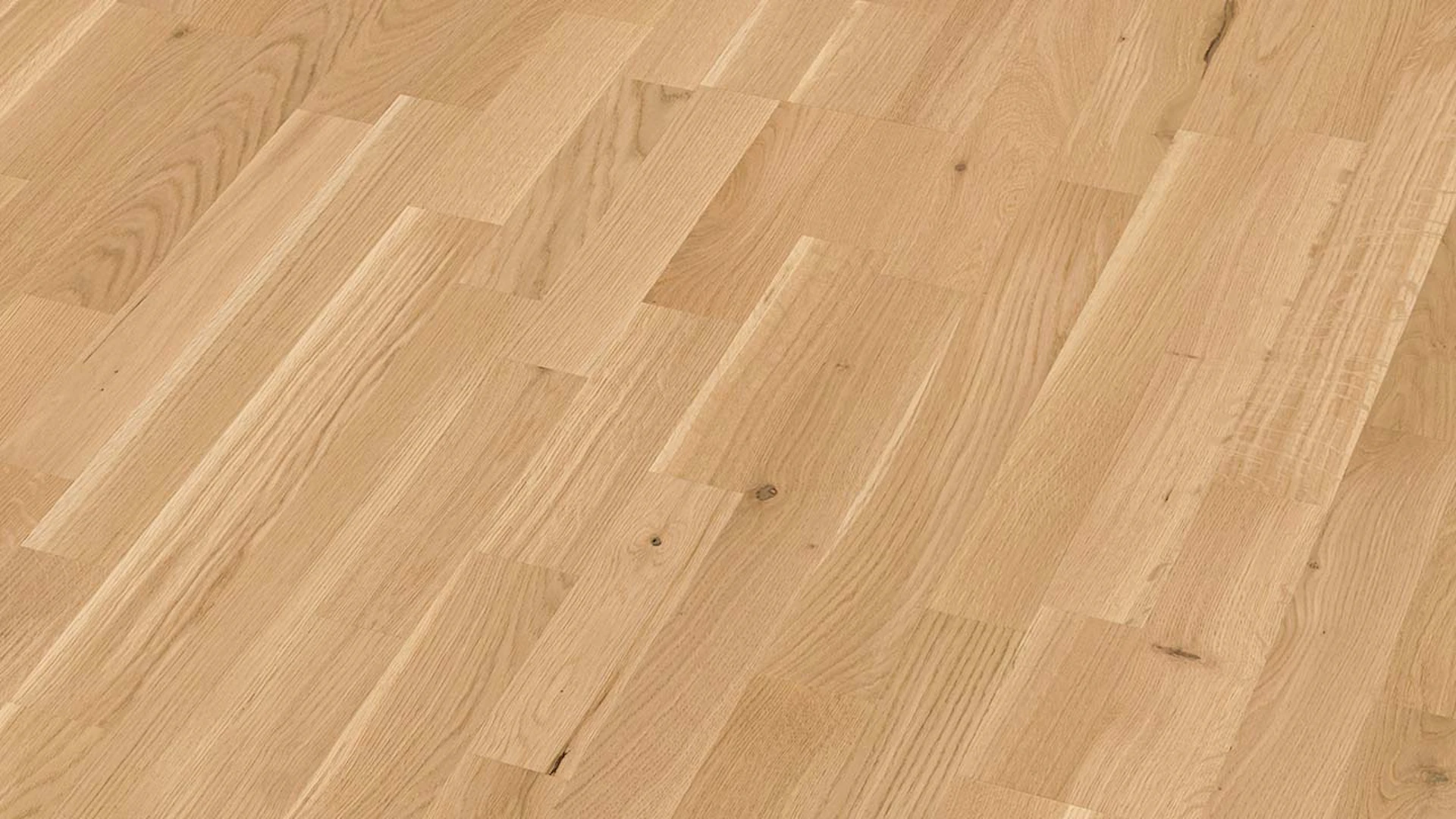 MEISTER Parquet Flooring - Longlife PC 200 Oak lively pure (500009-2400200-09036)