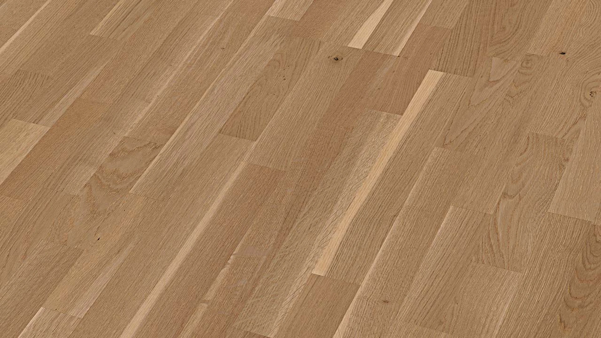 MEISTER Parquet Flooring - Longlife PC 200 Oak lively greige (500009-2400200-09038)
