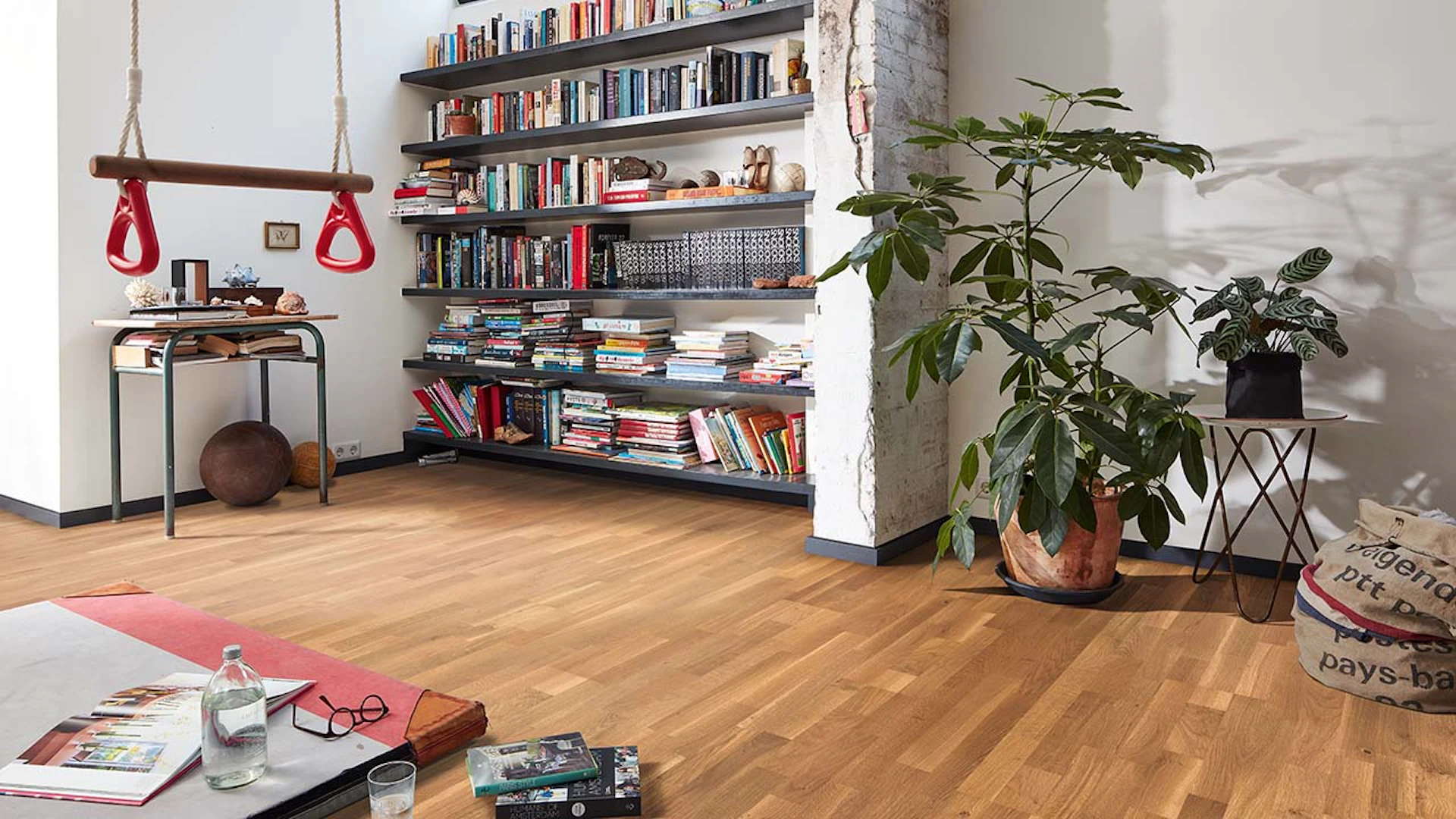 MEISTER Parquet Flooring - Longlife PC 200 Lively Oak (500009-2400200-09039)