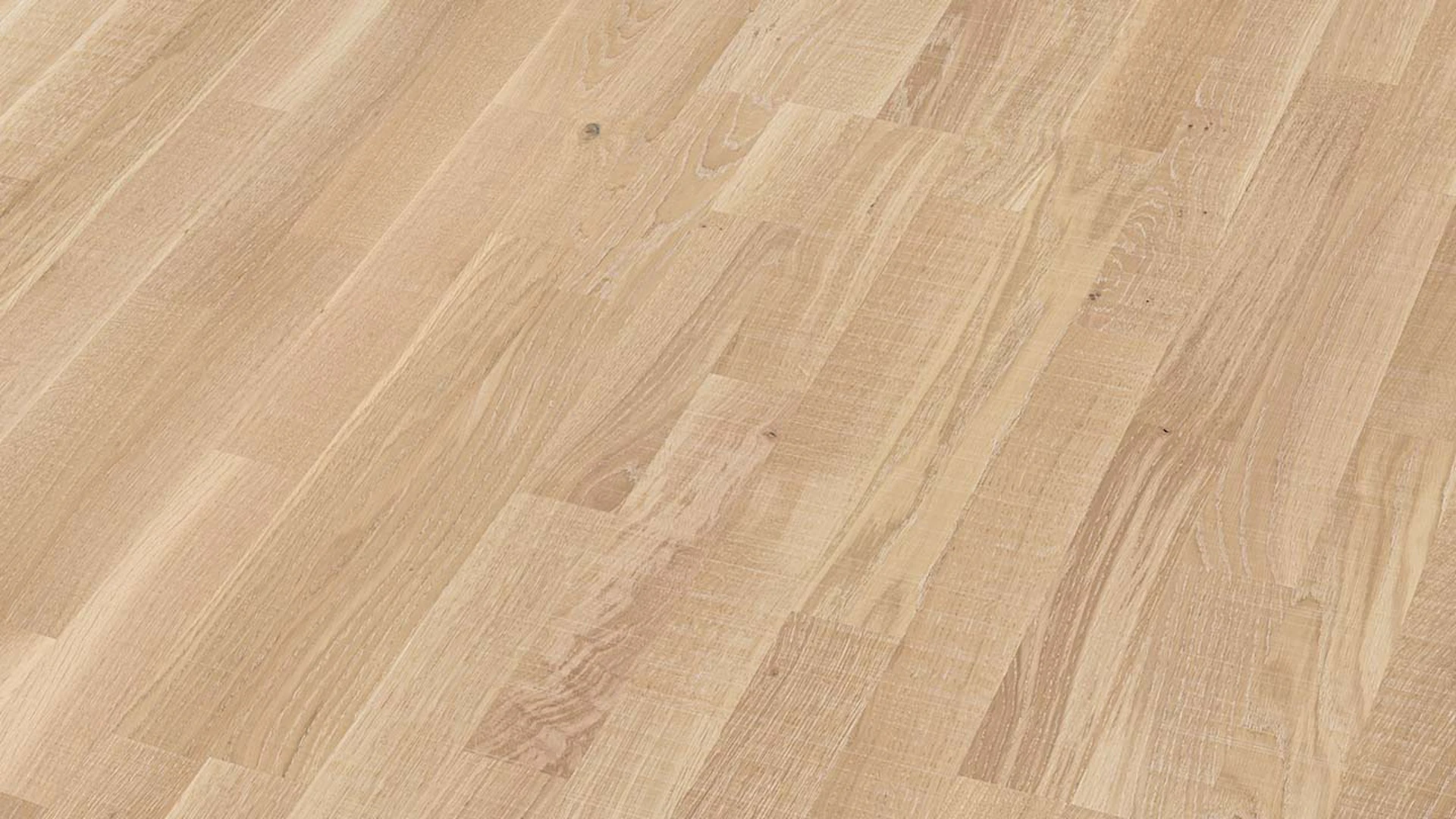 WoodNature Parquet Flooring - Vintage Oak white (PMPC200-2409)