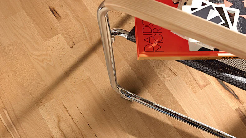 MEISTER Parkett - Longlife PC 200 Buche lebhaft (500009-2400200-09046 - 5222009046)