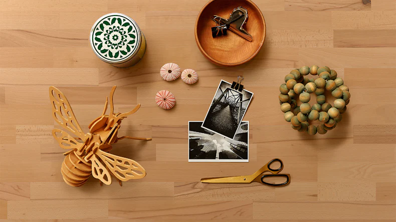 MEISTER Parkett - Longlife PC 200 Buche lebhaft (500009-2400200-09046 - 5222009046)