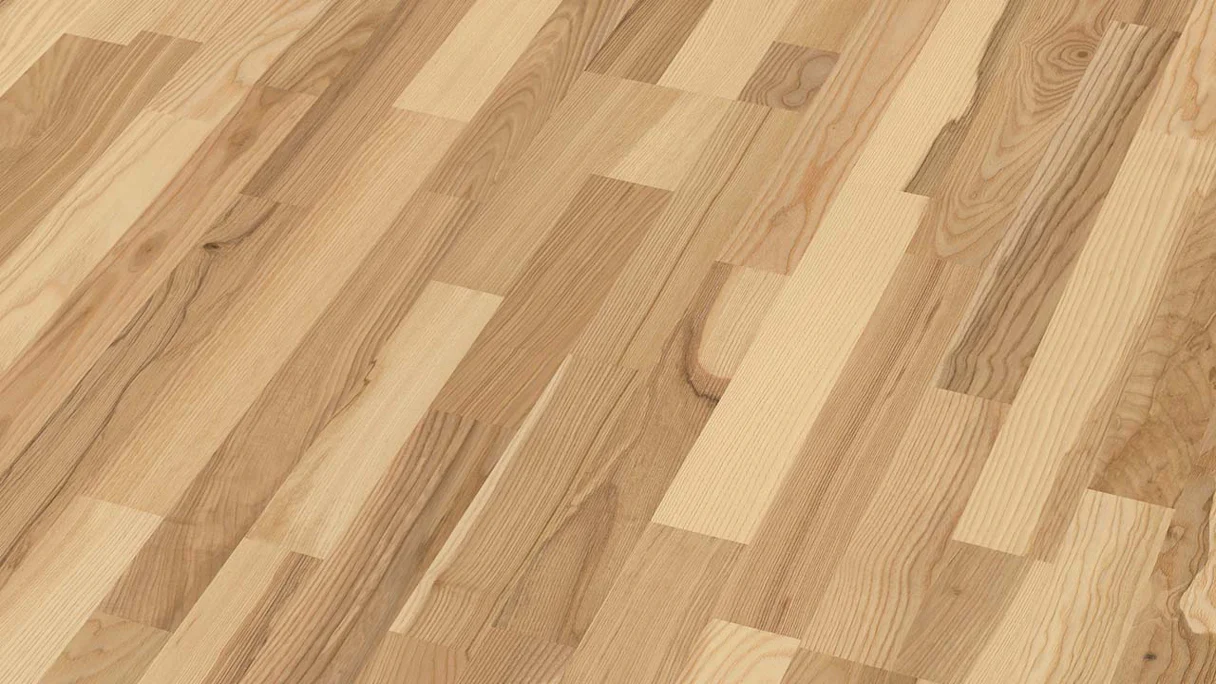 MEISTER Parquet Flooring - Longlife PC 200 Ash lively pure (500009-2400200-09047)