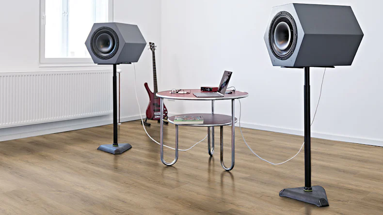 planeo Klick Vinyl - Rigid Eiche rustikal (SP100907-X)