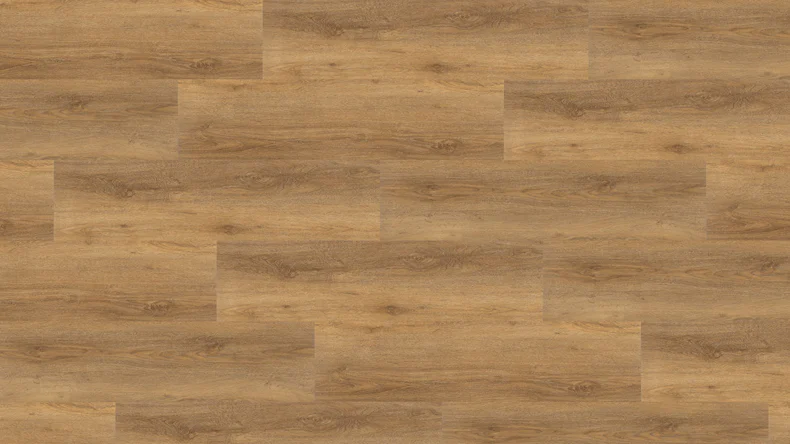 KWG Sol vinyle multicouche - Antigua Novel Hydrofix Chêne de pays nature (540004)