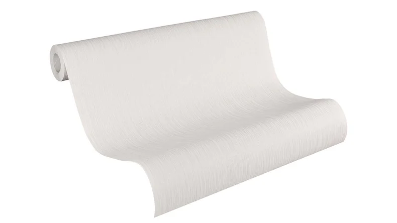 Vinyltapete Strukturtapete creme Modern Streifen Authentic Walls 2 012