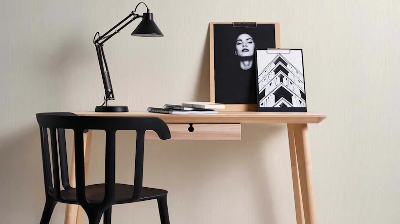 Vinyltapete Strukturtapete creme Modern Streifen Authentic Walls 2 012