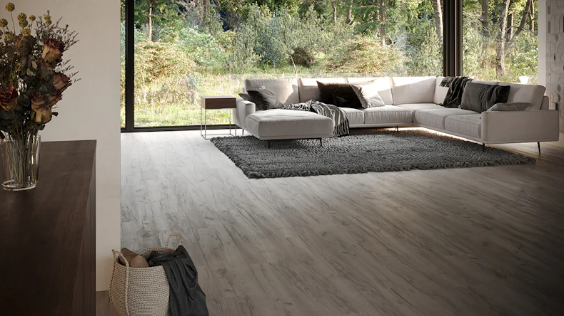 planeo Click vinyl - Rigid oak rustic light grey (60061918-N)