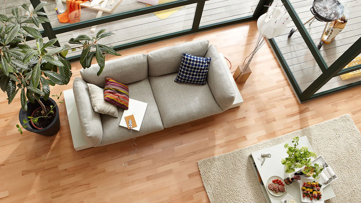 planeo parquet - beech Lively steamed