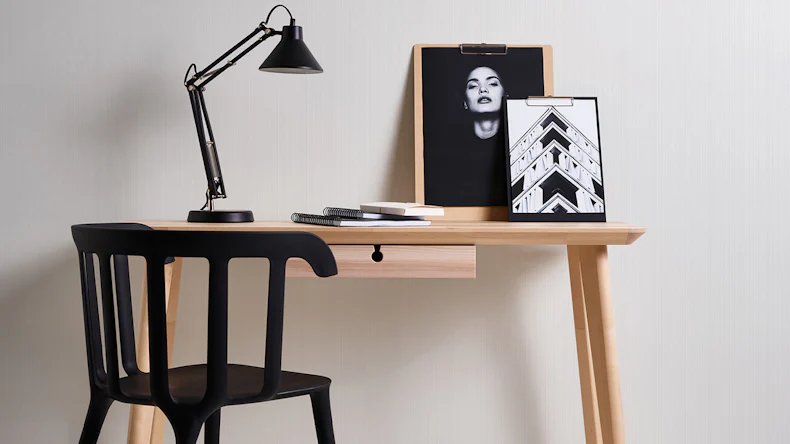 Papier peint vinyle Meistervlies 2020 Architects Paper White Paintable 514