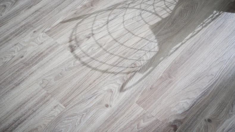 planeo Vinile ad incastro - AT HOME Aspen Oak Silver (STA-54616)