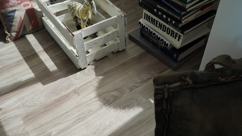 planeo Vinile ad incastro - AT HOME Aspen Oak Silver (STA-54616)