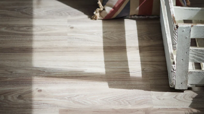 planeo Vinile ad incastro - AT HOME Aspen Oak Silver (STA-54616)