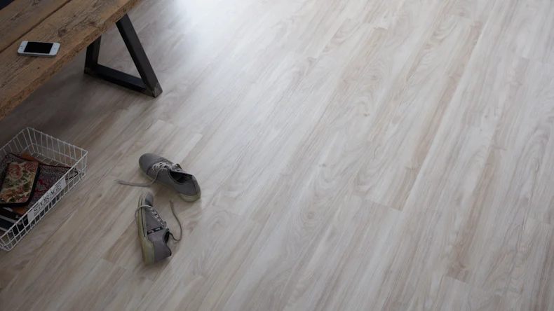 planeo Sol PVC clipsable - AT HOME Aspen Oak White (STA-54617)