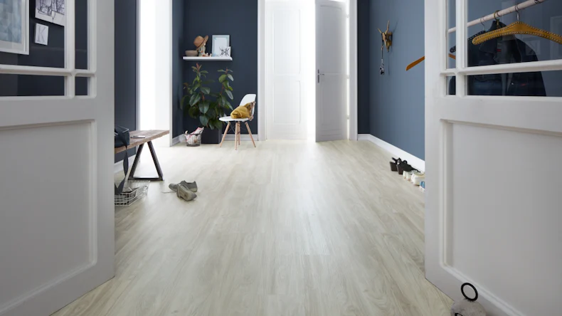 planeo Sol PVC clipsable - AT HOME Aspen Oak White (STA-54617)