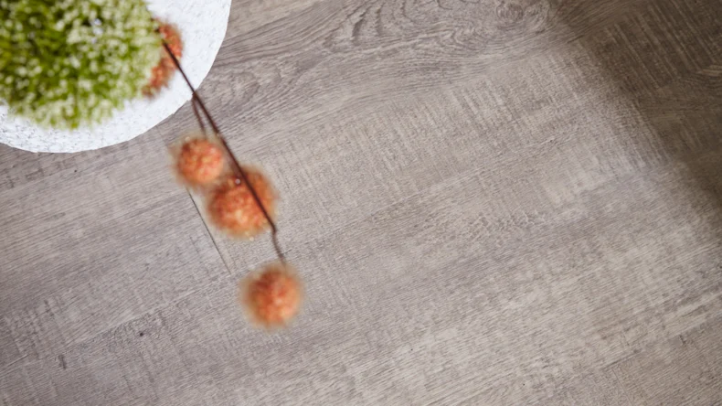 planeo Vinile ad incastro - Object Cottage Oak Grey (STA-79211)