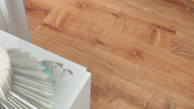 planeo Sol PVC clipsable - Object Plus Golden Oak Natural (STA-96712)