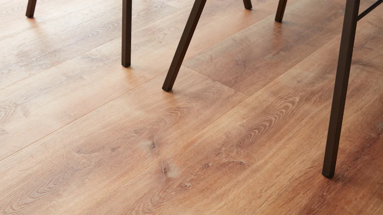 Skaben Klick Vinyl - ProfiKlick Goldene Eiche Natur | Synchronprägung (SP-6200192)