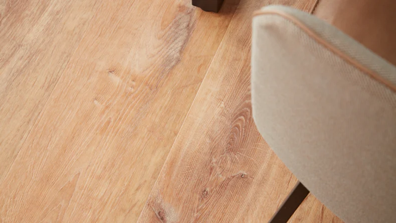 planeo Sol PVC clipsable - Object Plus Golden Oak Natural (STA-96712)