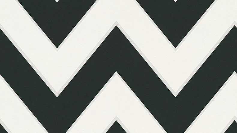 Vinyltapete Black & White 4 A.S. Création Modern Schwarz Weiß 431