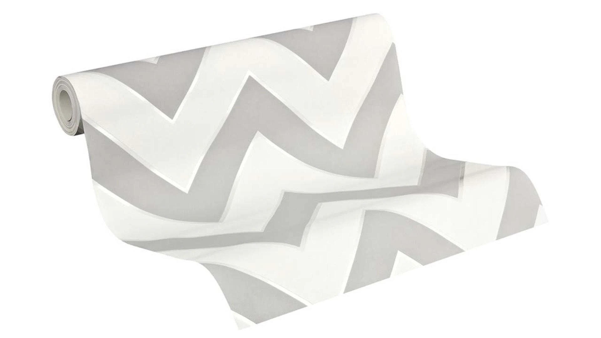 Vinyl wallpaper grey modern stripes Styleguide Design 2021 435
