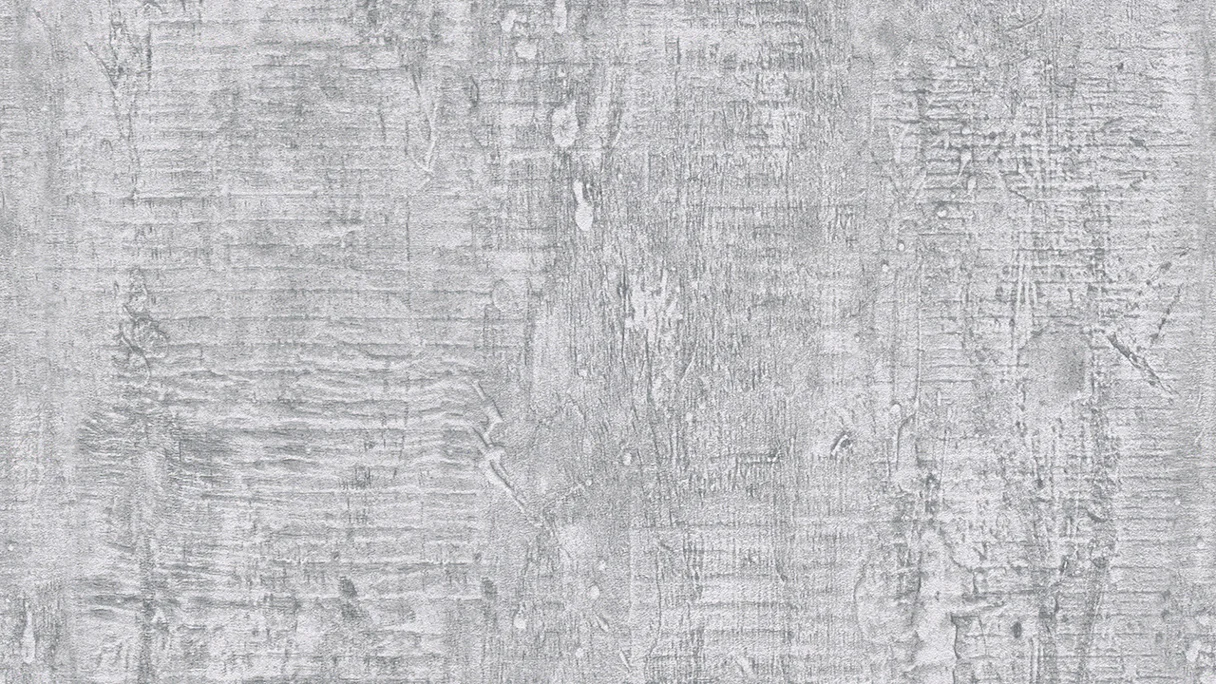 Vinyl wallpaper Best of Wood`n Stone 2nd Edition A.S. Création modern plain colours concrete look grey 265