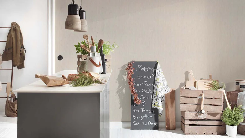 revêtement mural en vinyle papier peint texturé beige classique unis guide des styles couleurs naturelles 2021 730