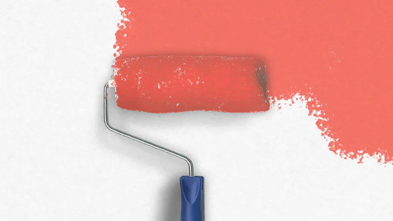 Carta da parati in tessuto non tessuto Meistervlies 2020 Architects Paper Plain White Paintable 101