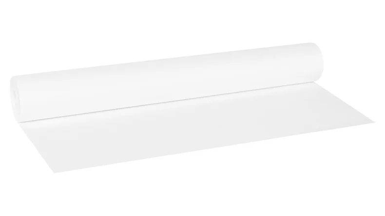 Carta da parati in tessuto non tessuto Meistervlies 2020 Architects Paper Plain White Paintable 101