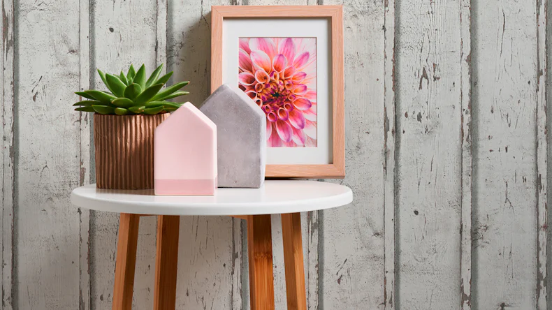 Carta da parati in vinile Best of Wood'n Stone 2a edizione A.S. Création muro in legno stile country in legno grigio crema bianco 701