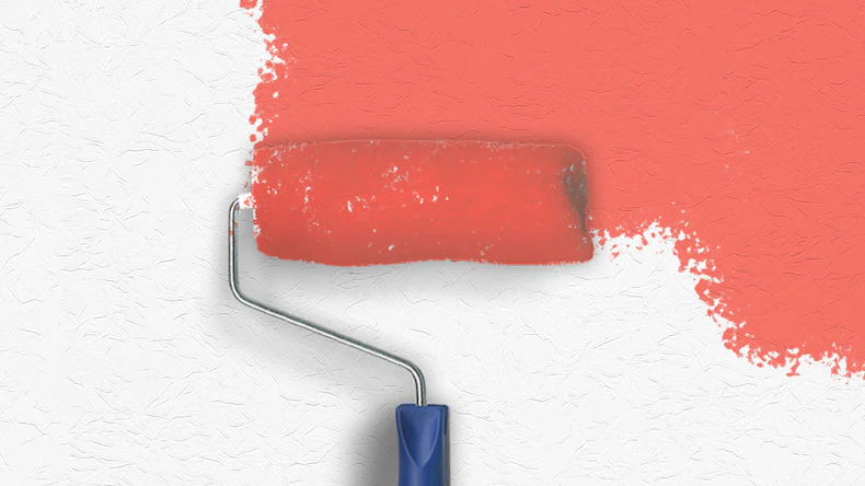 Vinyltapete Meistervlies 2020 Architects Paper Unifarben Weiß Überstreichbar 711