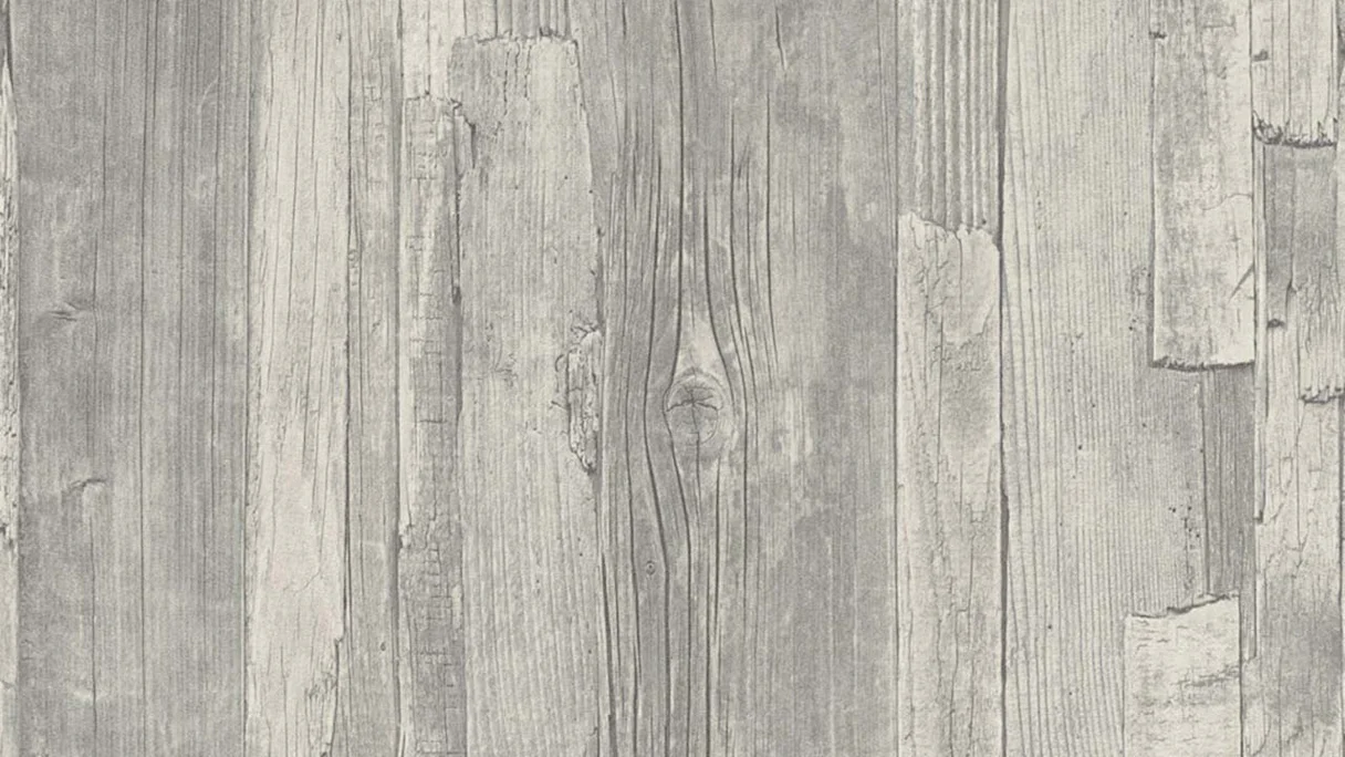 Vinyl wallpaper grey modern wood Best of Wood`n Stone 2nd Edition 054