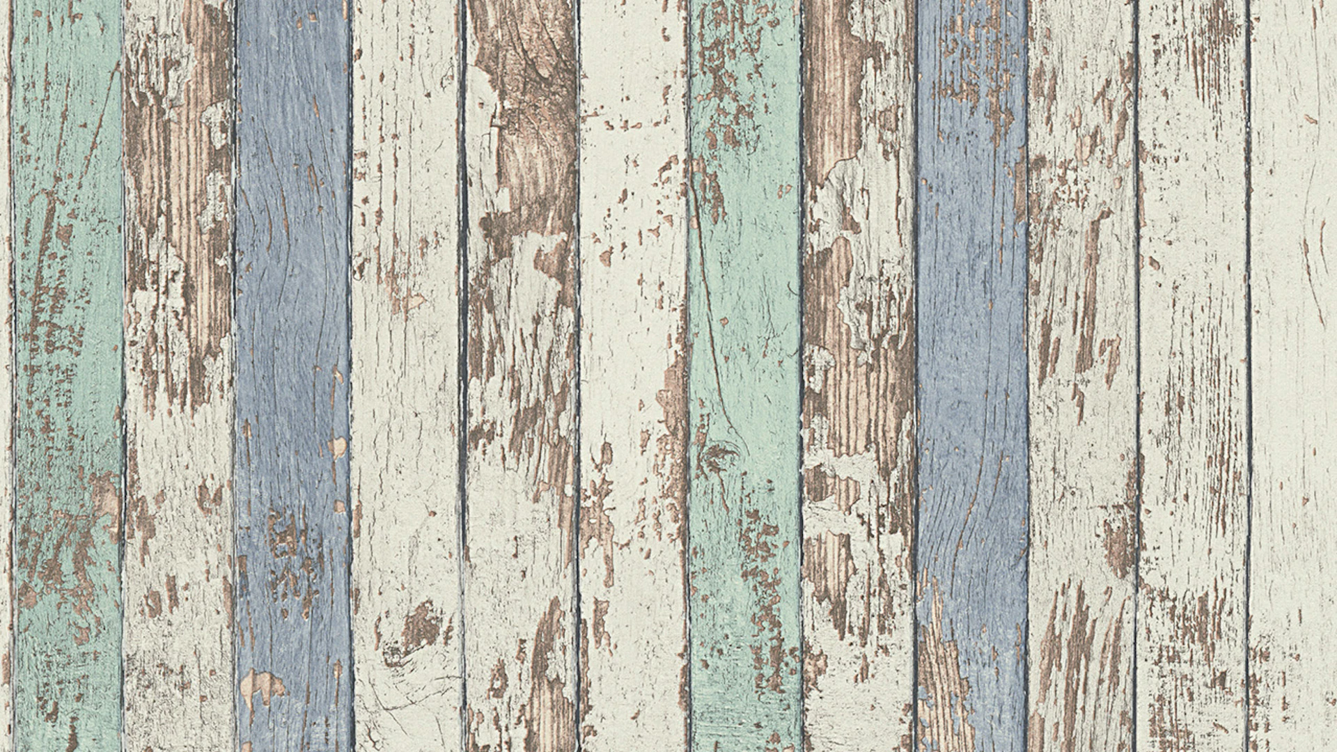 Vinyl wallpaper Best of Wood`n Stone 2nd Edition A.S. Création country style wood wall blue brown white 141