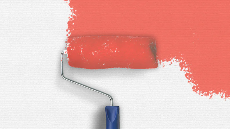 Carta da parati in vinile Meistervlies 2020 Architects Paper Modern White Paintable 419